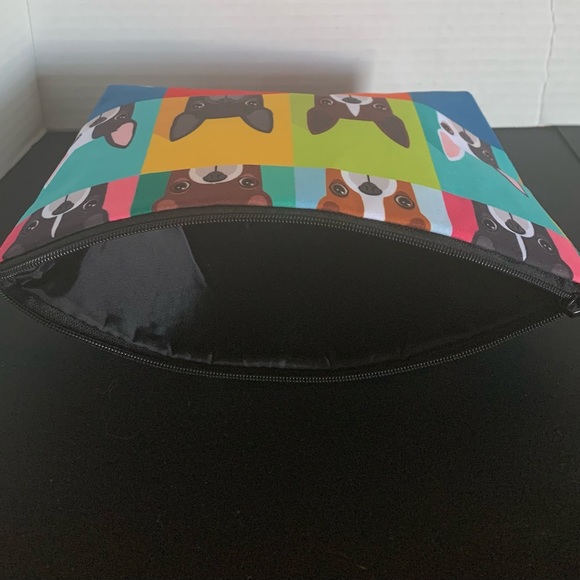 Boxer craze makeup case - Picture 3 of 3